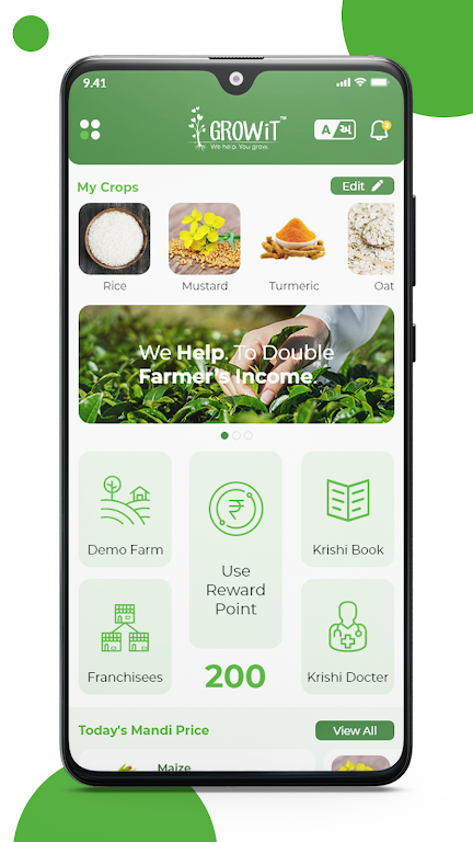 GROWiT Скриншот 2