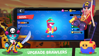 Schermata Brawl Box Stars Simulator 1