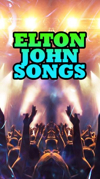 Elton John 스크린샷 3