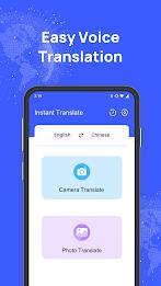 Instant : VPN&Translate Capture d’écran 3