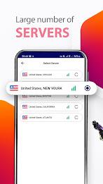 VPN Fast - Secure VPN ภาพหน้าจอ 1