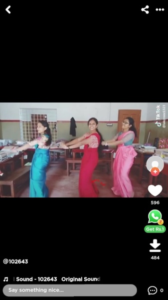 4Fun - Video Status for WhatsApp, Funny Video Screenshot 3