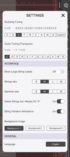 Guzheng Master apk para sa android