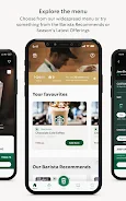 Starbucks India Screenshot 1