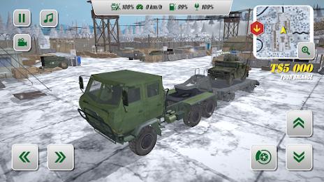 Army Truck Driver应用截图第4张