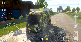 US Army Truck Simulator 2023 Скриншот 2