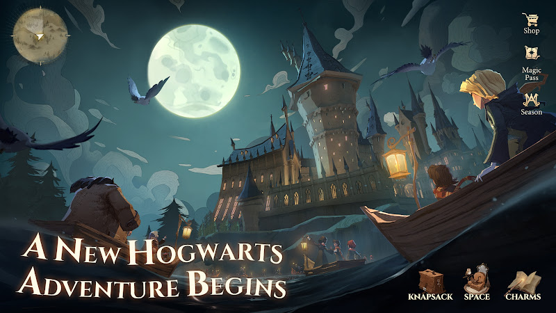 Harry Potter: Magic Awakened™ 스크린샷 1