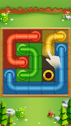 Pipe Line Puzzle - Water Game Captura de pantalla 1