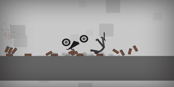 Stickman Dismounting Mod スクリーンショット 3