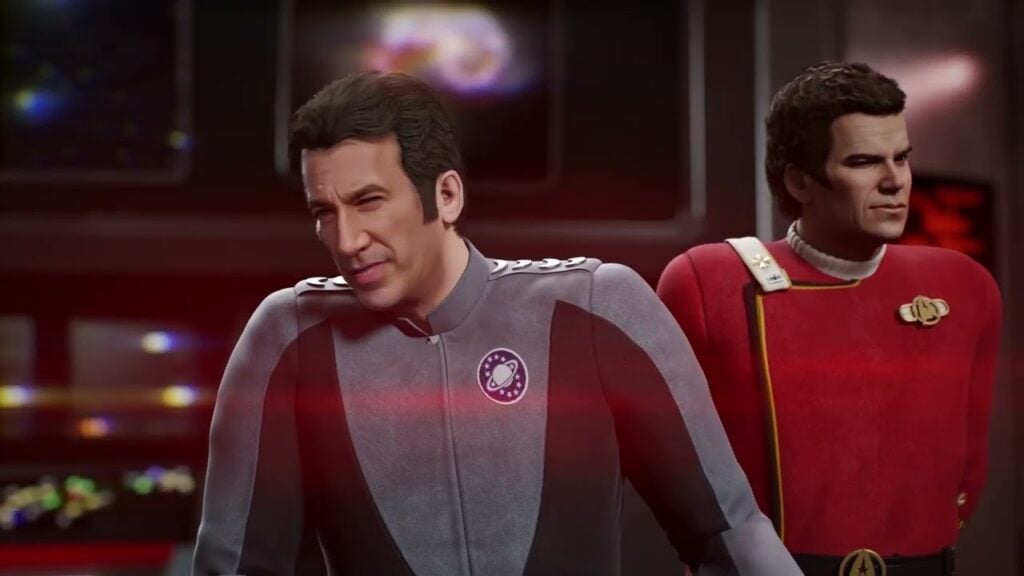 Star Trek Fleet Command x Galaxy Quest Collab Unleashes Sarris at Klingons