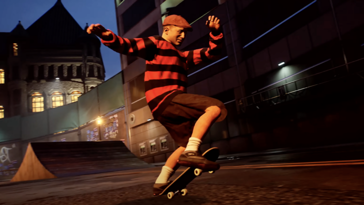 Tony Hawk provoca 