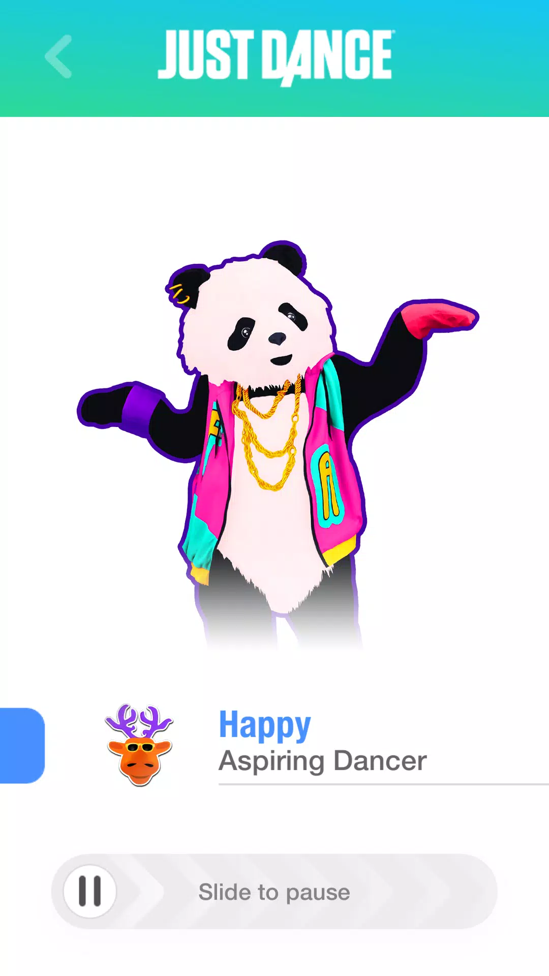 Just Dance Controller Screenshot 4