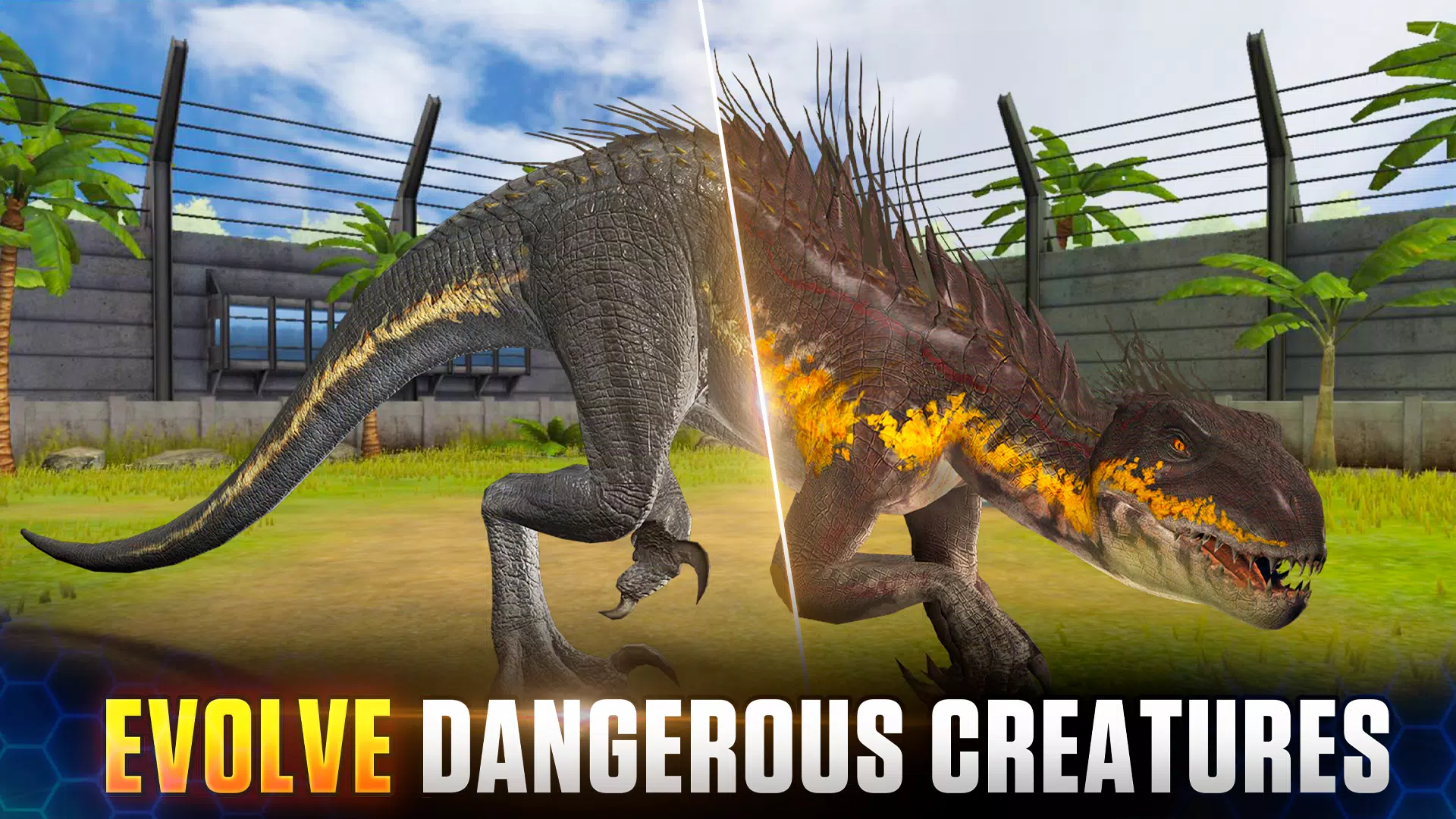 Jurassic World™: The Game スクリーンショット 4