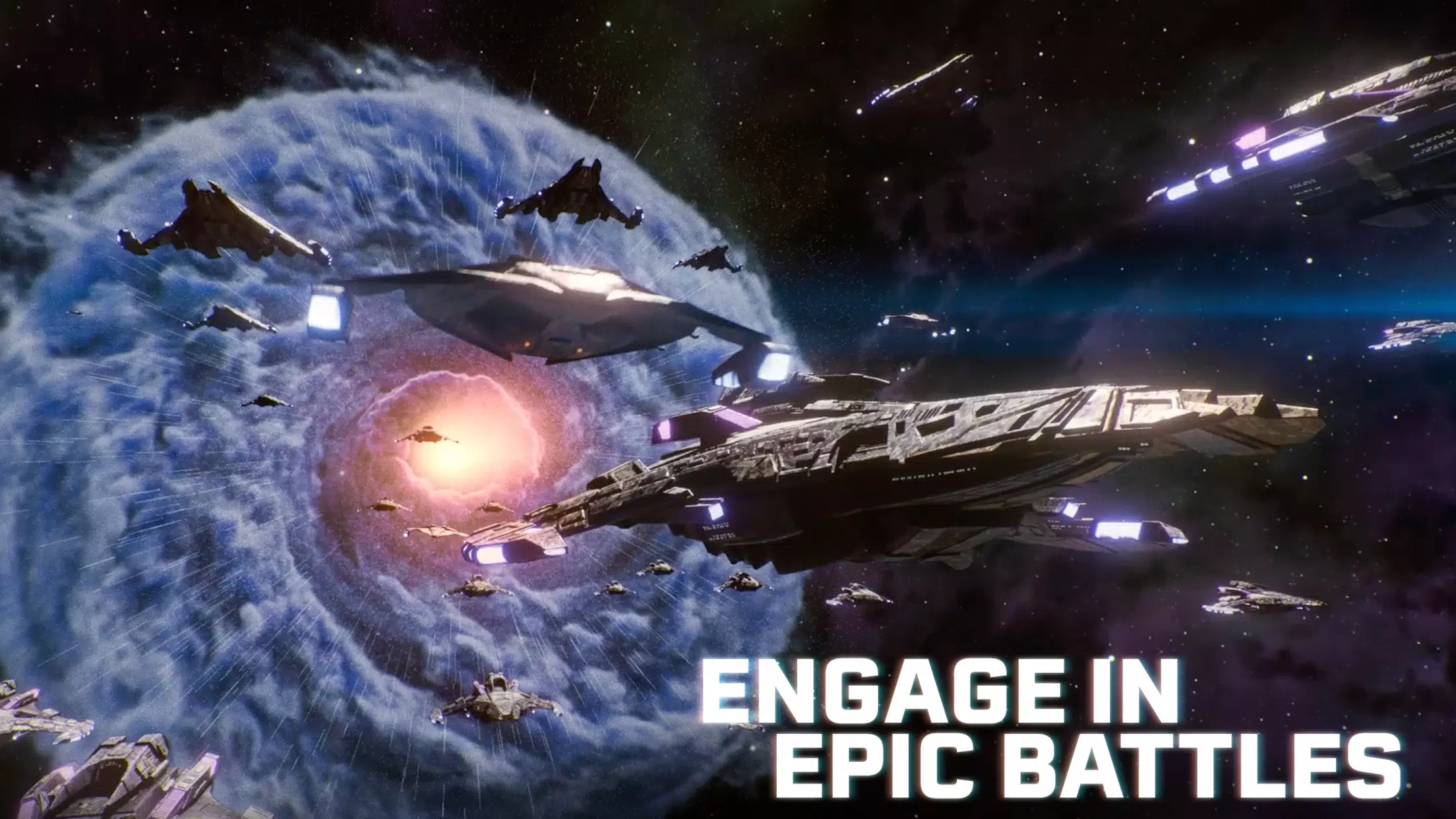Star Trek™ Fleet Command Capture d’écran 2