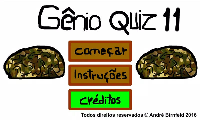 Genius Quiz 11 ဖန်သားပြင်ဓာတ်ပုံ 1