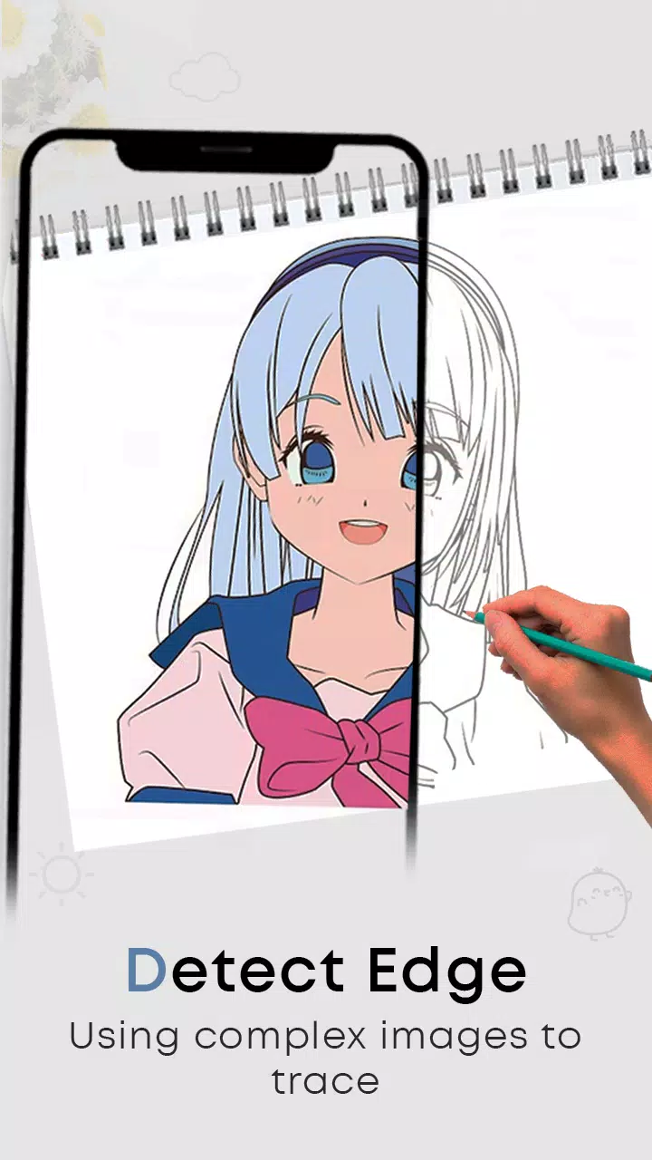 Draw Sketch & Trace應用截圖第4張