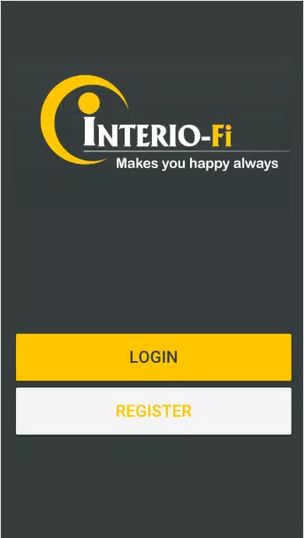 Interio-fi Partner應用截圖第1張