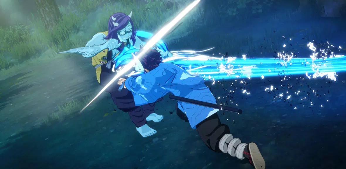 Guide for DemonSlayer Kimetsu no Yaiba Mugen Train Screenshot 2