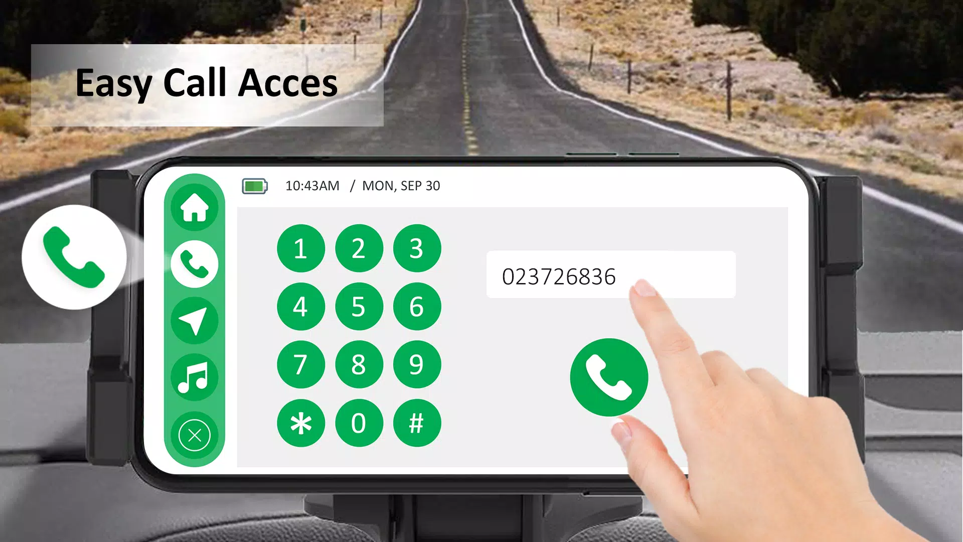 CarPlay : Android Auto Sync Screenshot 2
