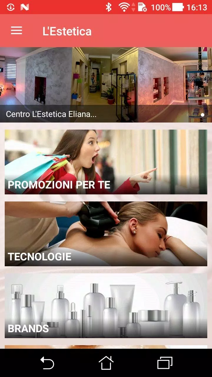 L’Estetica Eliana 스크린샷 1