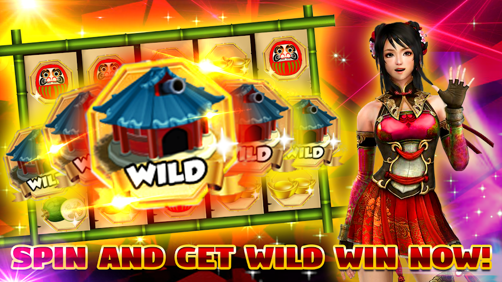 Vegas Epic Cash Slots Games Captura de tela 4