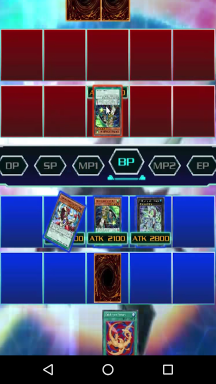 Tips Yu-Gi-Oh! Duel Generation スクリーンショット 2