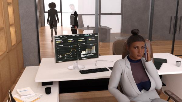 The Gilded Ladder Captura de tela 3