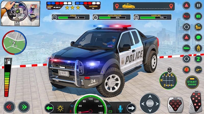 Police Sim 2022 Cop Simulator應用截圖第3張