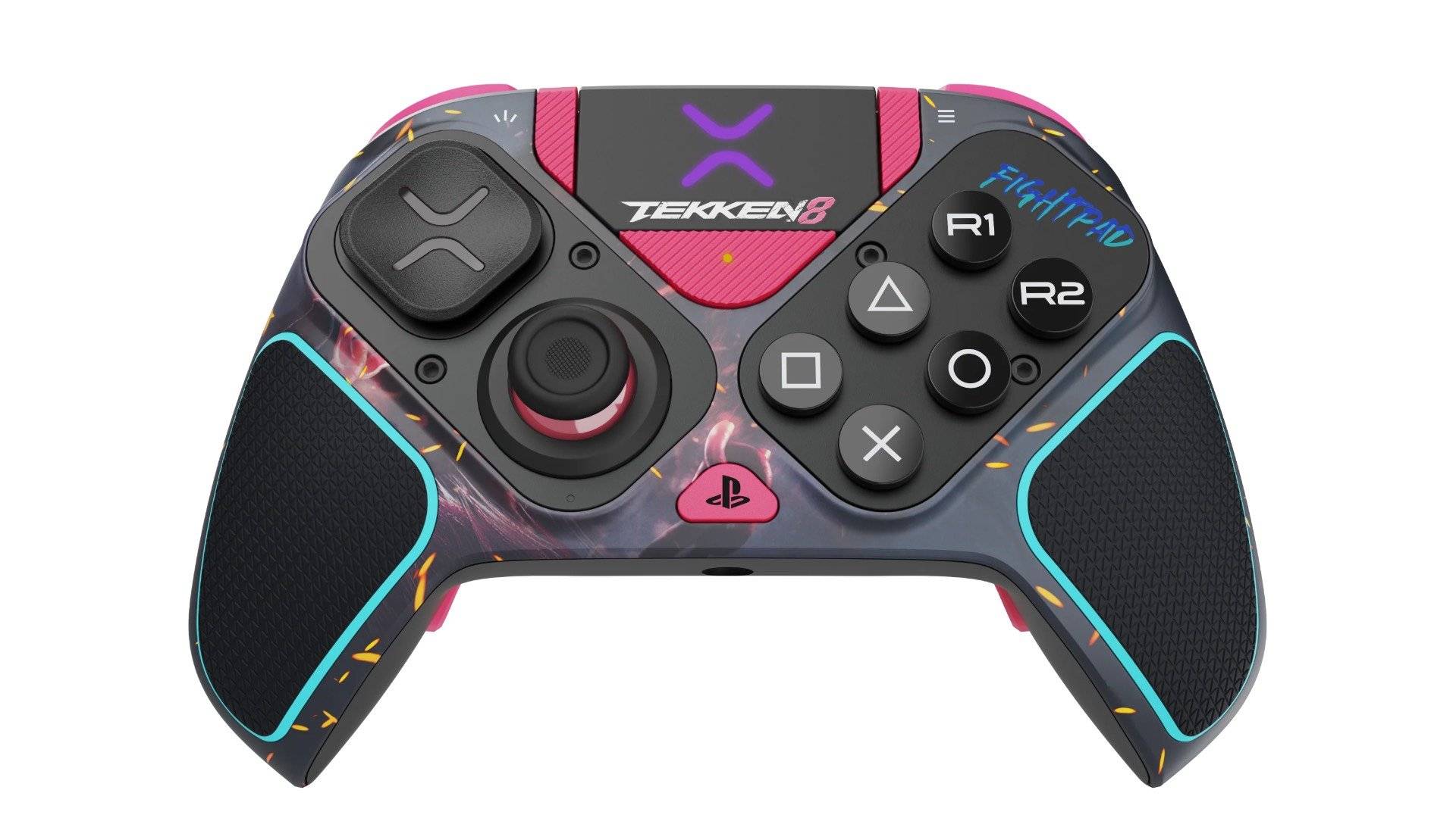 Victrix Pro BFG：Tekkenの支配のために最適化されています