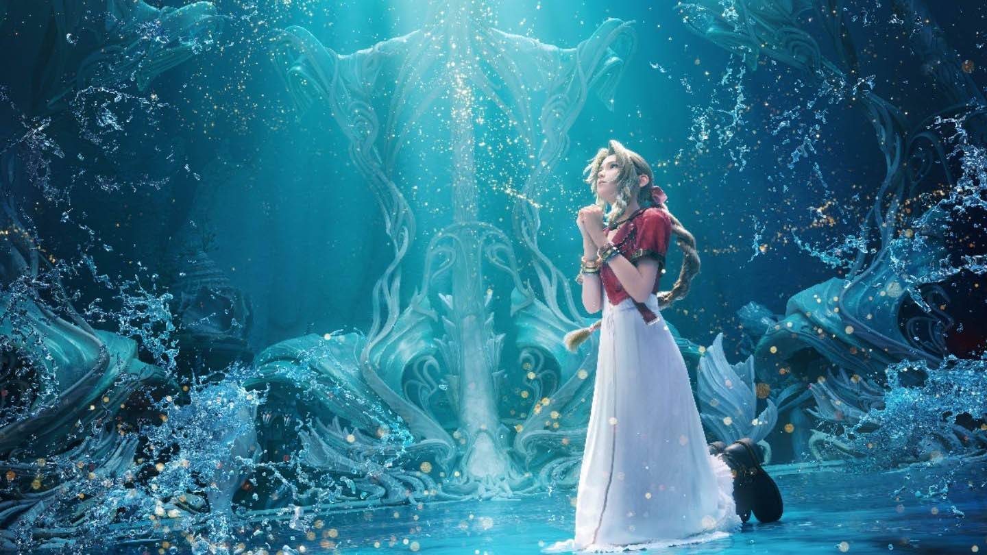 FFVII Rebirth Gets PS5 Visual Upgrades: Square Enix