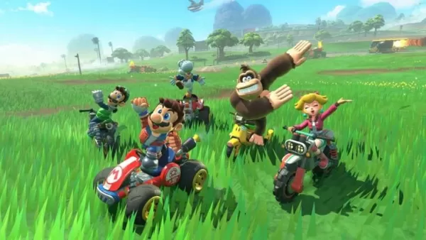 マリオカートワールドダイレクトハイライトが明らかになりました