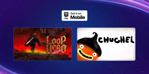 Epic Games Offers Loop Hero, Chuchel Free