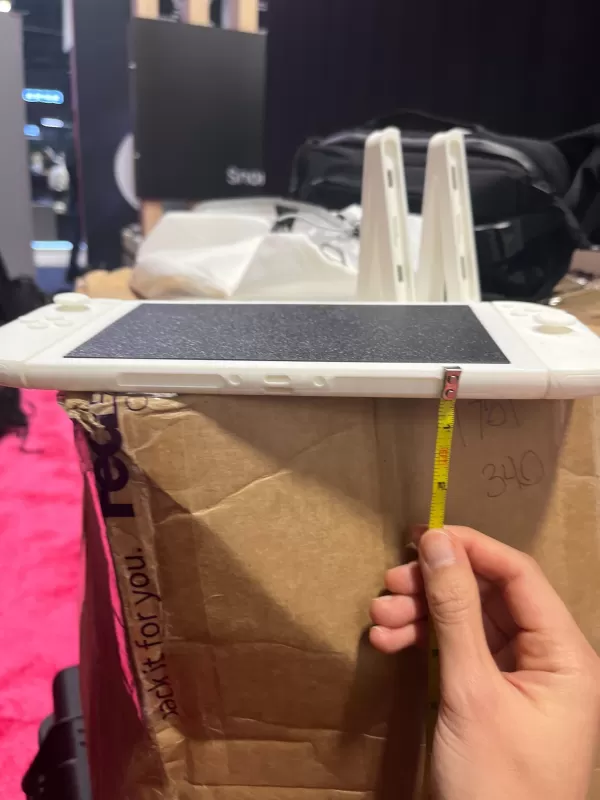 Nintendo ฟ้องร้อง Switch 2 Mockup เปิดเผยก่อนกำหนด