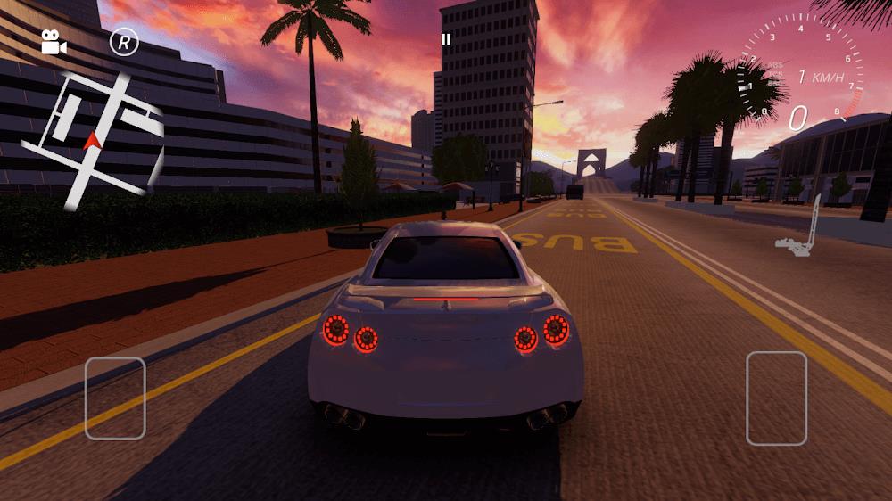 Apex Racing Screenshot 1