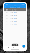 My Workout Log Screenshot 3