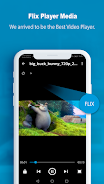 FlixPlayer for Android স্ক্রিনশট 2