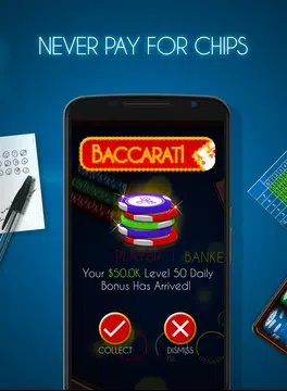 Baccarat! ♠️ Real Baccarat Exp Screenshot 4