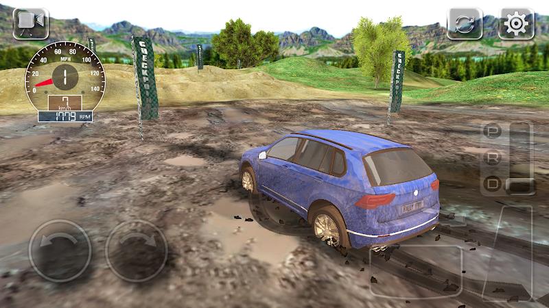 4x4 Off-Road Rally 8 Zrzut ekranu 1