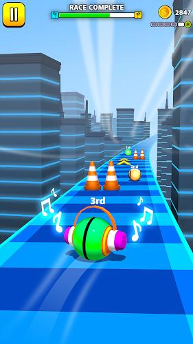 Rolling Ball Race Screenshot 2