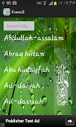 Kuwait Prayer Timings Captura de pantalla 4