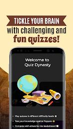 Quiz Dynasty ภาพหน้าจอ 1