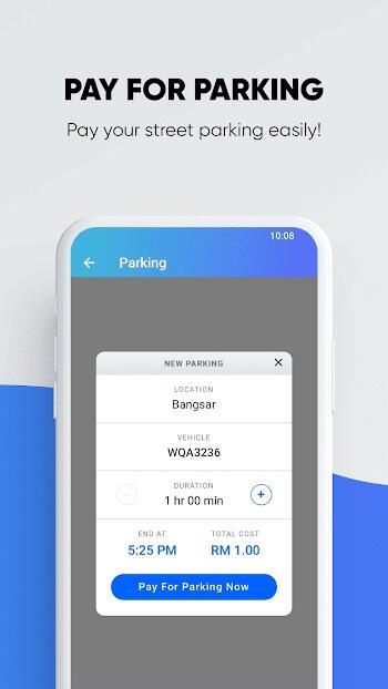 Touch n Go eWallet Mod Скриншот 4