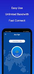 Ara VPN - Vpn Proxy Master スクリーンショット 4