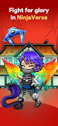 NFT Game - NinjaFT 스크린샷 1