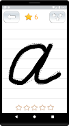 Handwriting Tutor - Russian Capture d’écran 2