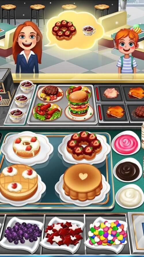 Crazy Cooking Chef Screenshot 2