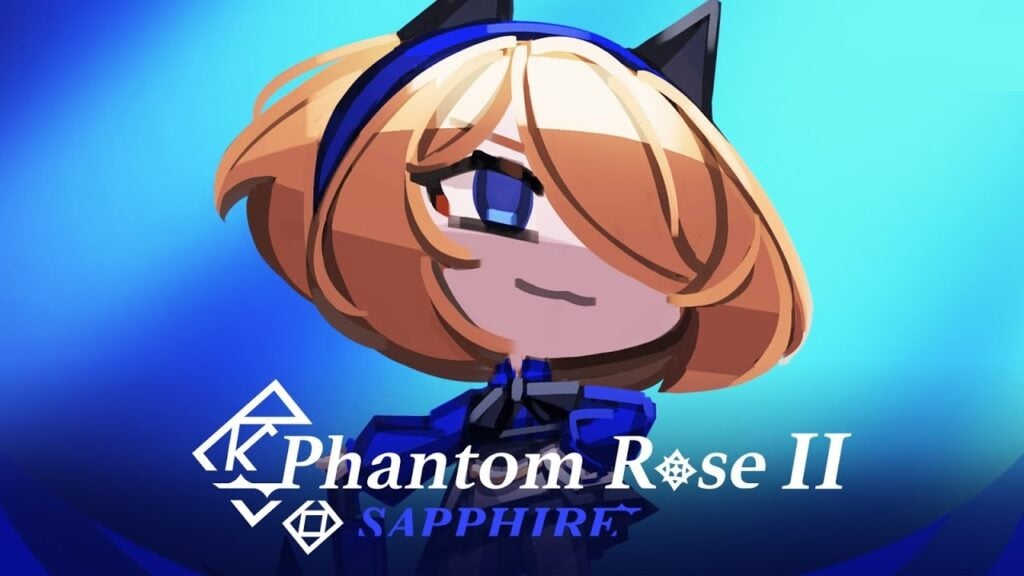 Roguelike Card Adventure Phantom Rose 2 Sapphire Drops On Android