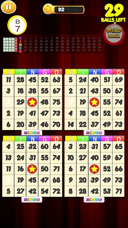 Bingo Royale HD Screenshot 2