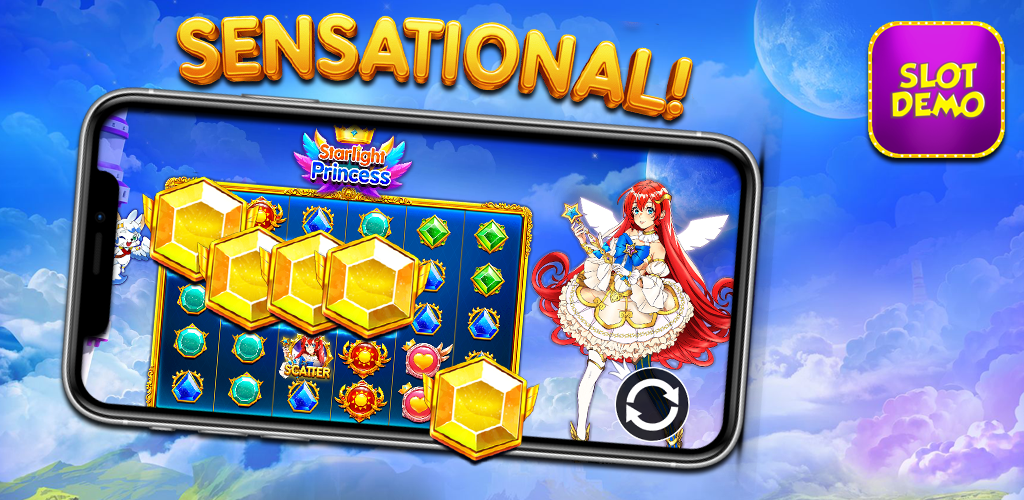 SLOT DEMO: Sensasional Win Screenshot 3