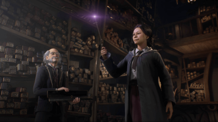 Il sequel di Hogwarts Legacy è collegato all'acclamata serie Potter